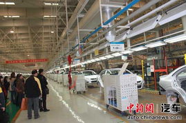 从和悦品质溯源之旅观江淮轿车品质突围战略