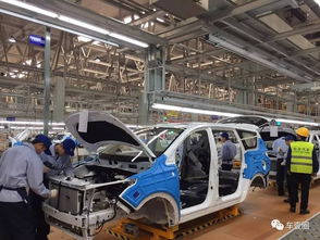 长安鱼嘴乘用车工厂投产首款MPV凌轩高品质下线